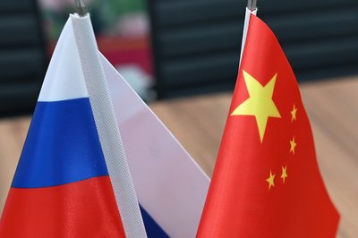 Титов: в России работают 15 500 китайских компаний