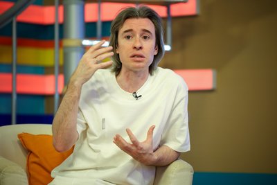 Антон Михалев: «Это восторг!»