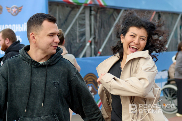 Исследование: назвали себя счастливыми 78% казанцев