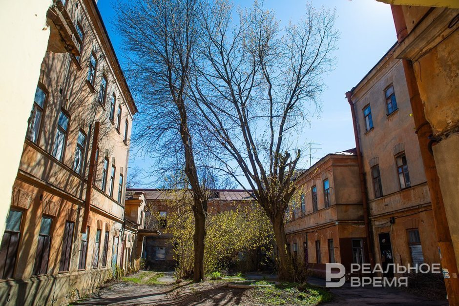 Сегодня в Татарстане ожидается до +12 градусов