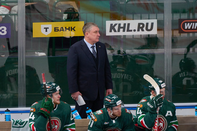 Гатиятулин объяснил разгромную победу «Ак Барса» над «Амуром»