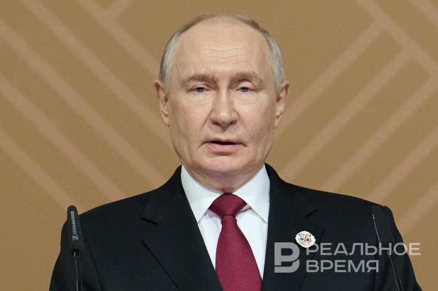 Россия готова к мирным переговорам с Украиной на базе стамбульских договоренностей