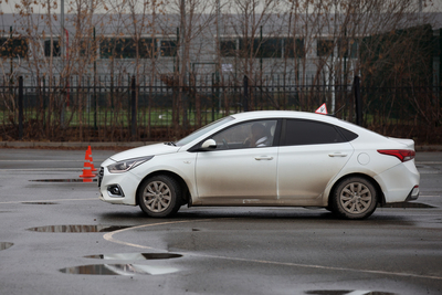 Граждан освободят от бумажной медсправки при получении водительских прав