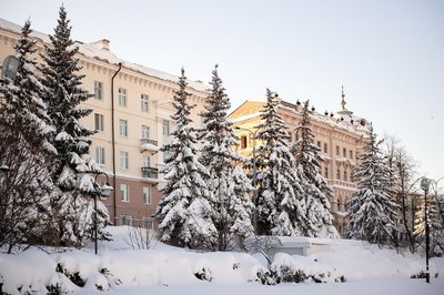 Казань попала в топ городов России для деловых поездок зимой