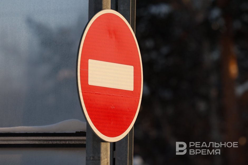 Улицы Спартаковская и Суконная частично закроются для транспорта до конца года