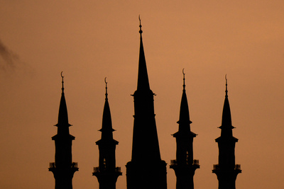 Мечеть «Кул-Шариф» временно закроют для туристов на Ураза-байрам