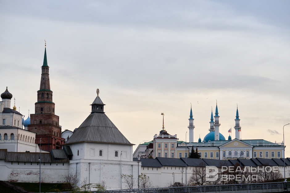 Татарстан второй год подряд лидирует в туристическом рейтинге ПФО