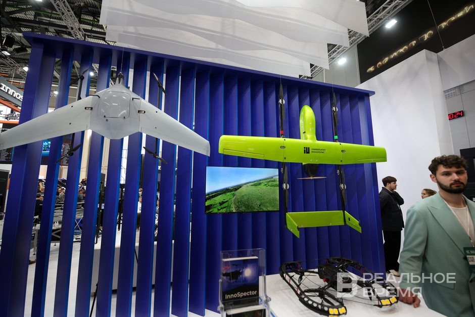 Центр беспилотных систем появится в Казани до конца 2026 года