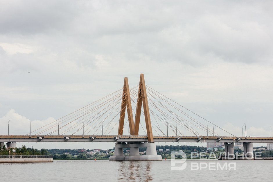 Сегодня в Татарстане ожидается до +25 градусов