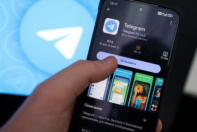 У части россиян перестали приходить уведомления в Telegram без VPN