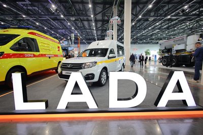 Самой популярной маркой машин в Татарстане и еще 68 регионах России стала Lada