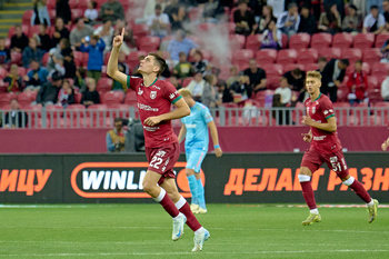 «Рубин» объявил состав на матч с ЦСКА в Москве