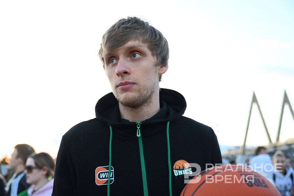 Никита Михайловский рассказал, как играл против звезды НБА Халибертона