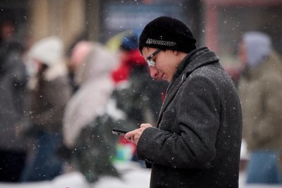 Сегодня утром в Татарстане ожидается до -20 градусов