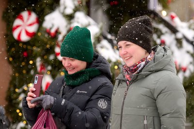 Сегодня в Татарстане потеплеет до +2 градусов