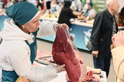 ФАС проверит цены на мясо птицы и говядину