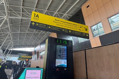 Все три аэропорта в Татарстане возобновили полноценную работу