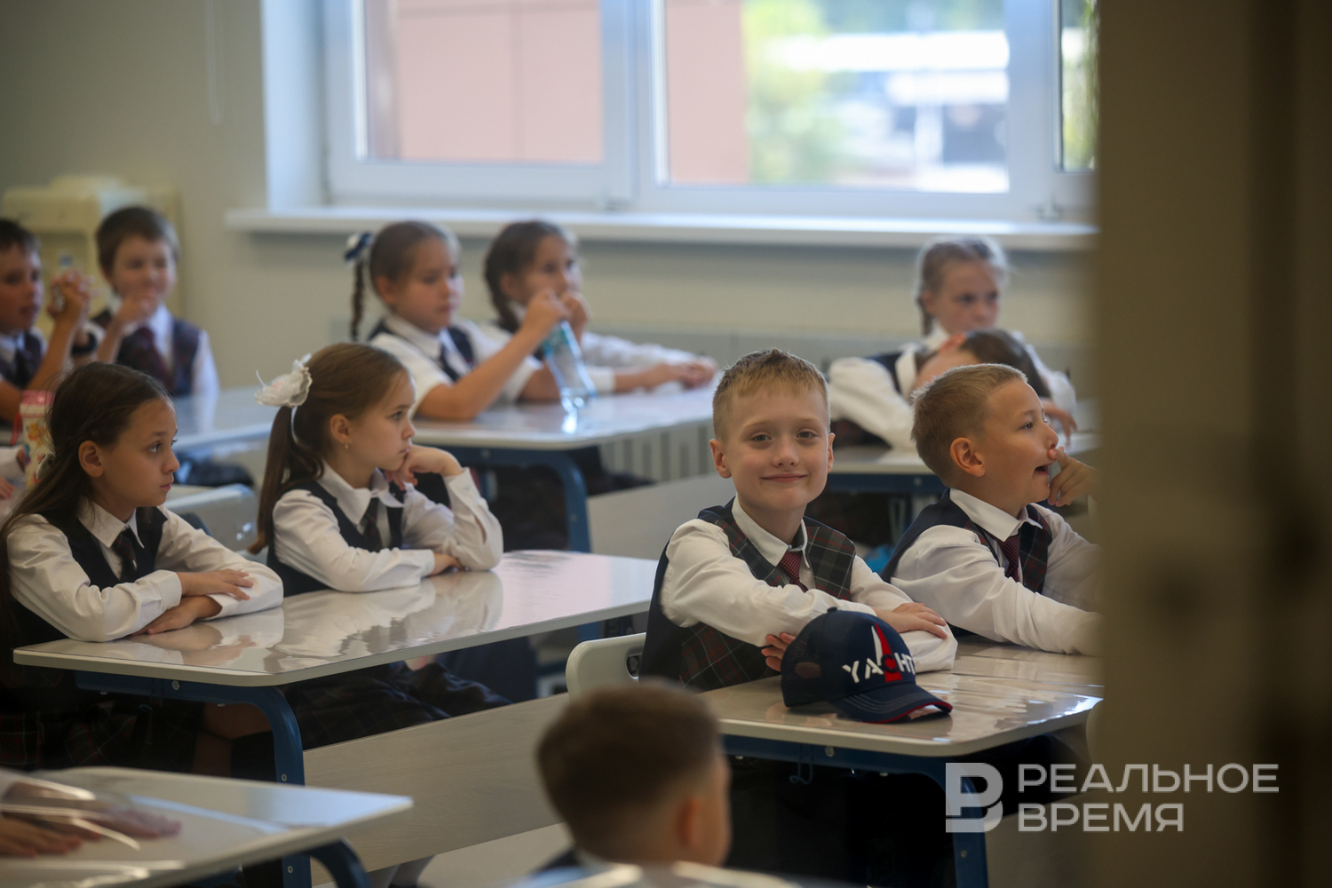 24 казанские школы получили знак качества от Рособрнадзора