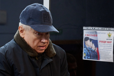 «Вызывали скорую, решается вопрос о госпитализации»: казанский суд отложил процесс по «вольной» Мусина