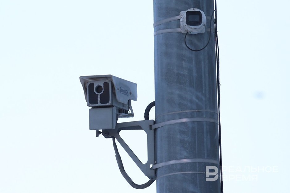 Где в Татарстане установят камеры контроля скорости в 2026 году