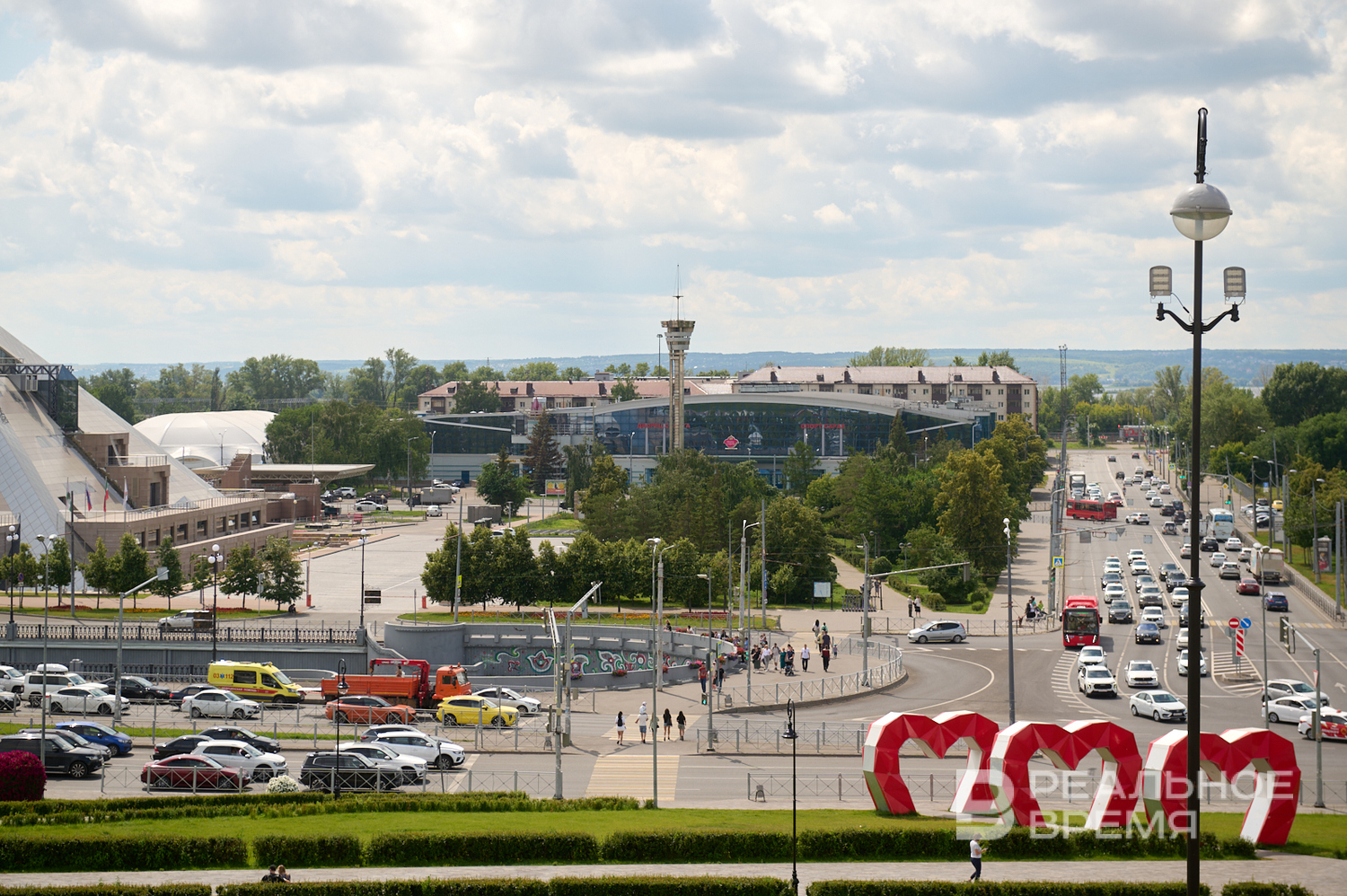Казань вошла в список популярных внутренних маршрутов у петербуржцев