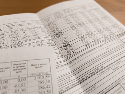 В России перенесли сроки уплаты коммунальных платежей на 15-е число