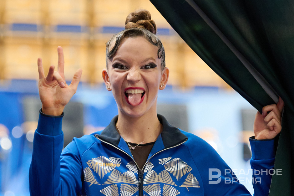 И в спорте есть место озорству.