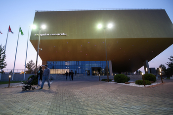 Университет Иннополис занял четвертое место по трудоустройству выпускников