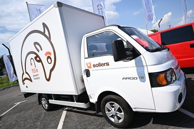 Спрос на автоперевозки грузов по России вырос в июле-сентябре 2026-го на 20%