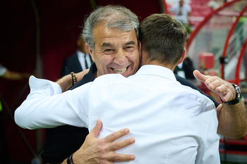 Казаков выступил в защиту российских футбольных тренеров