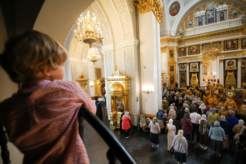 В Казани в июле пройдут торжества в честь Казанской иконы Божией Матери