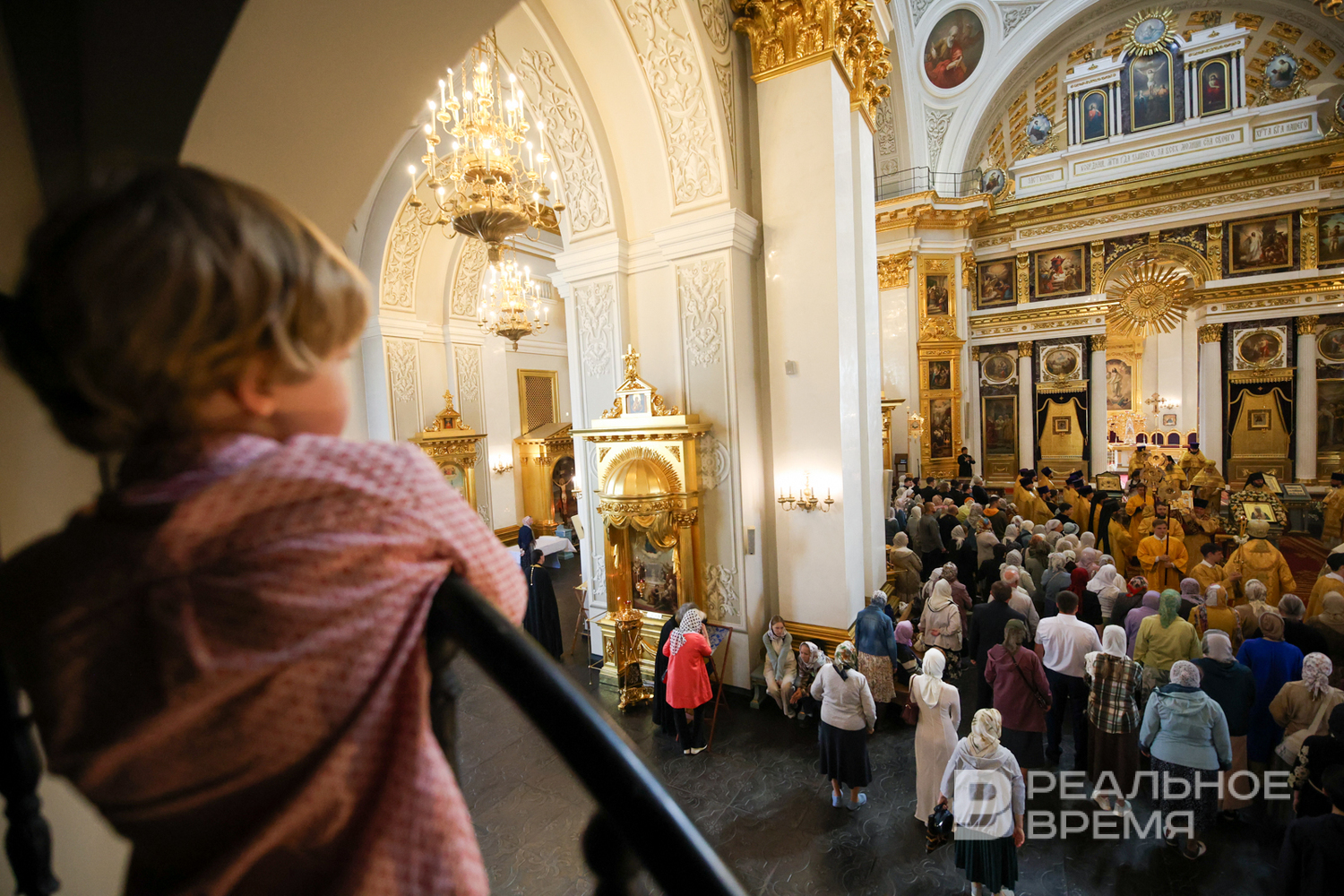 В Казани в июле пройдут торжества в честь Казанской иконы Божией Матери