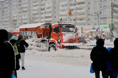 Объем осадков, выпавших в Казани этой зимой, превысил рекордные показатели 2024 года