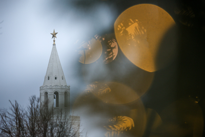 Сегодня утром в Татарстане ожидается до -35 градусов