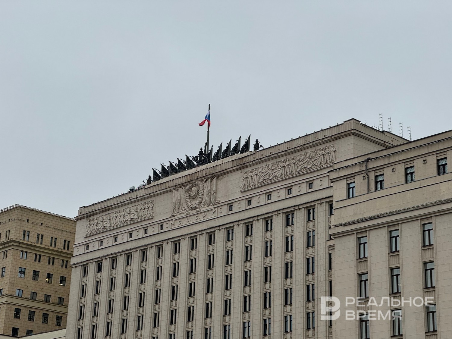 Российские войска нанесли удары по энергетической и транспортной инфраструктуре ВСУ