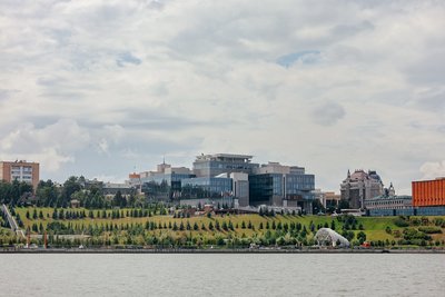 Сегодня в Татарстане ожидается до +27 градусов