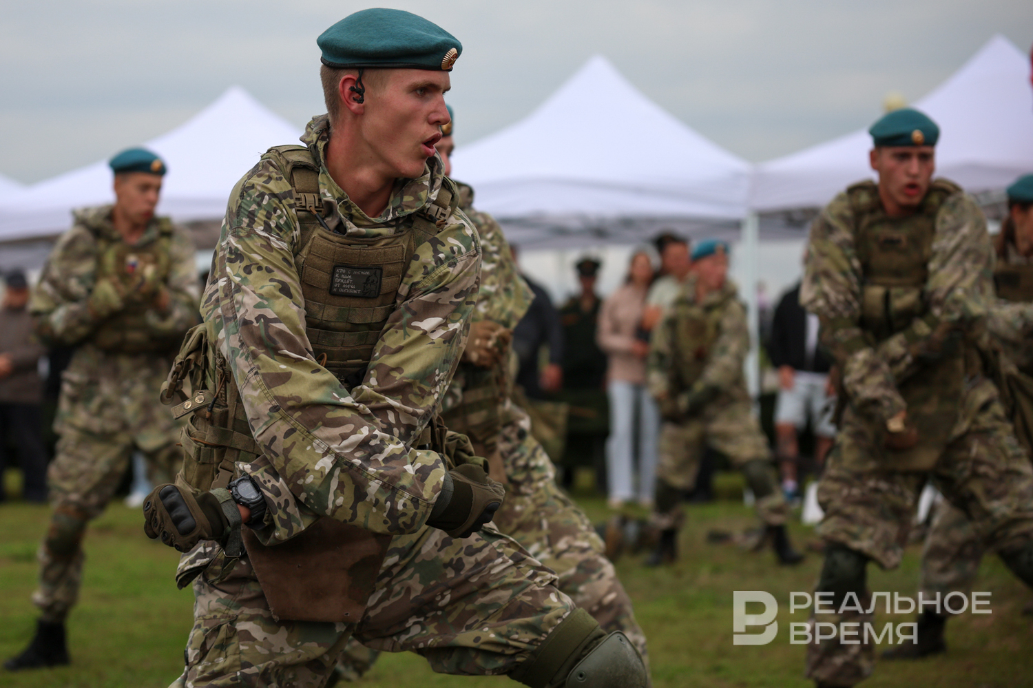 Более 167 тыс. ветеранов вернулись из зоны СВО — данные управления президента