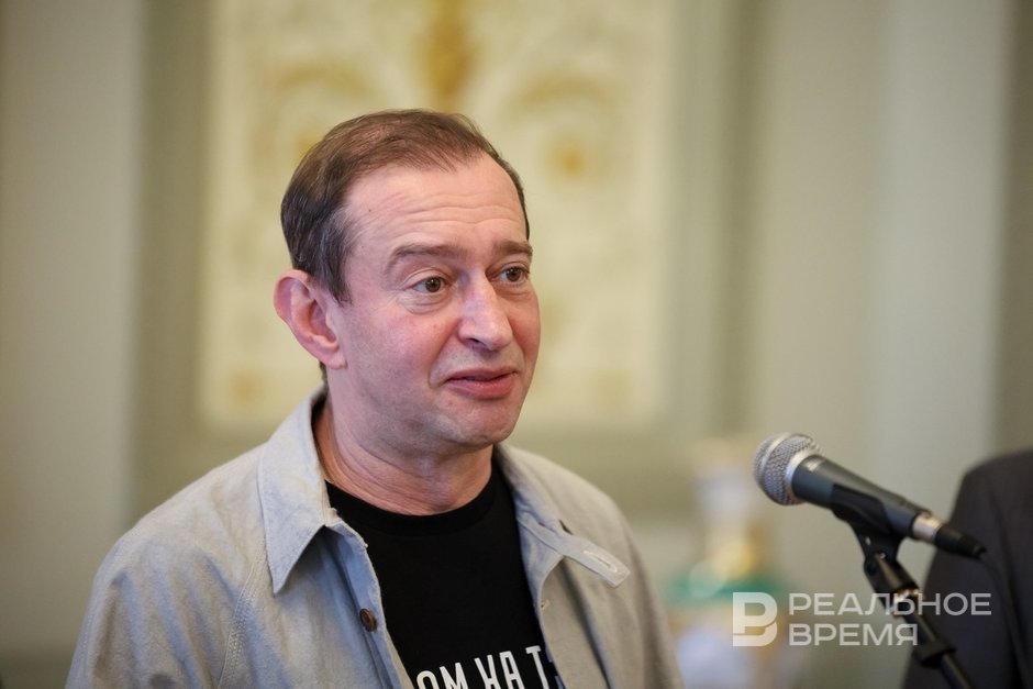 Константин Хабенский заявил, что Казань «по праву остается одним из главных культурных центров страны»