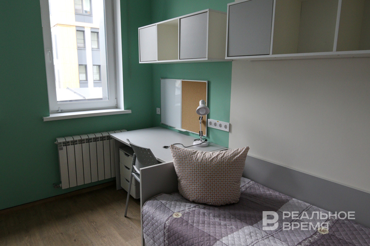 Хуснуллин предложил разработать программу поддержки студенческих общежитий