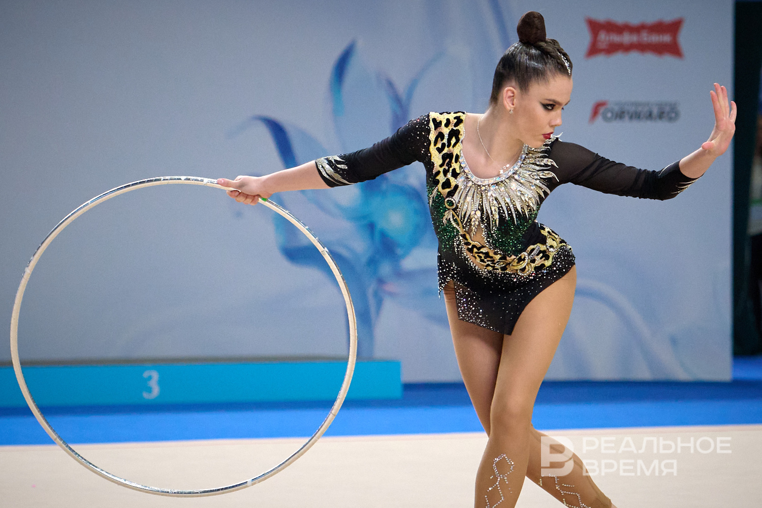 European Gymnastics ратифицировал возвращение российской символики на состязания