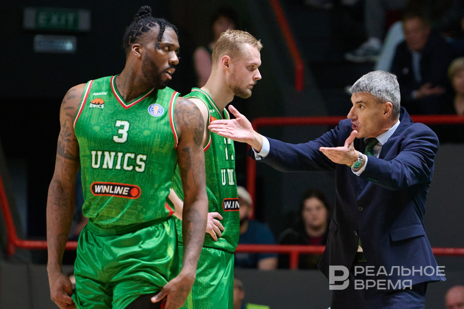 Игрок УНИКСа Андрей Лопатин: «Нам необходимо успеть восстановиться»