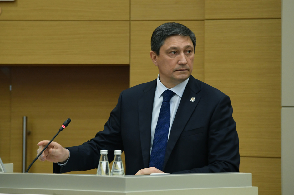 Госсовет РТ утвердил корректировки в бюджет на 2025 год