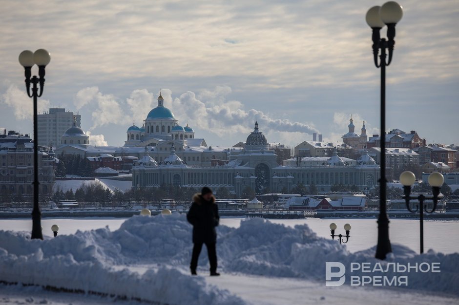 В центре Казани 14 февраля отключат воду почти на сутки