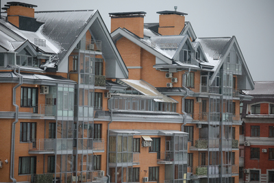 В Татарстане стали на 26% реже дарить квартиры