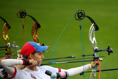 В Казани центр стрельбы из лука построят почти за 1 млрд рублей