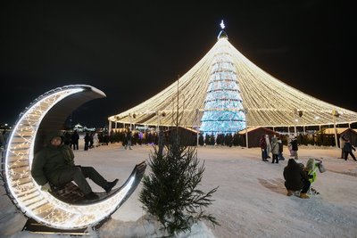 Меры безопасности в Казани усилятся в период Нового года и Рождества