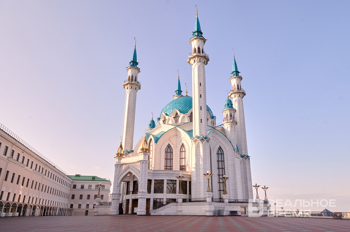 «Кул-Шариф» закроют для туристов перед празднованием Курбан-байрама