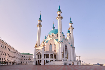 «Кул-Шариф» закроют для туристов перед празднованием Курбан-байрама