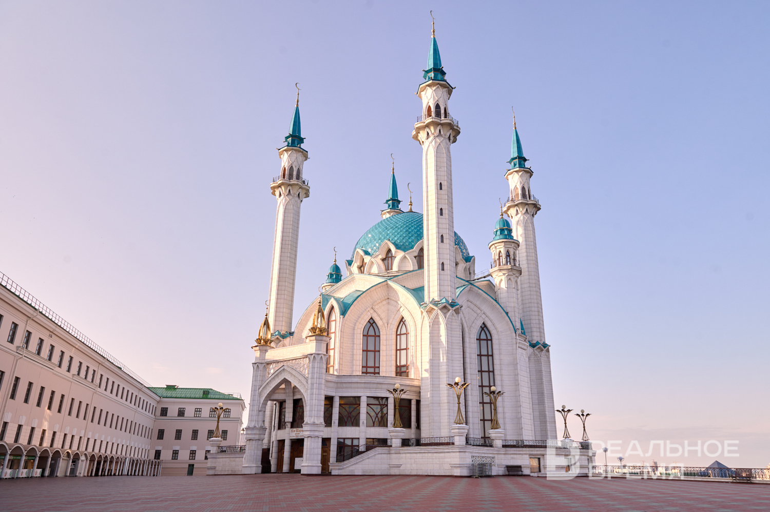 Кул Шариф закроют для туристов перед празднованием Курбан-байрама
