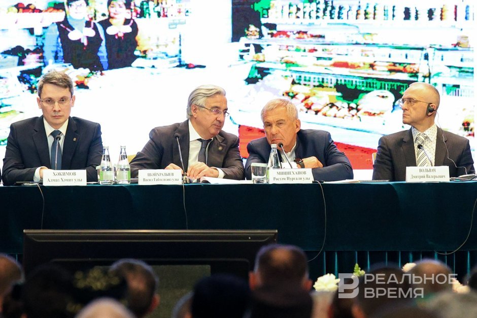 Без халяля экспорт в мусульманские страны не наладить: что показали главе Росаккредитации в Казани